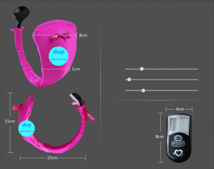  Đánh giá Phân phối Quần lót rung C-STRING cao cấp