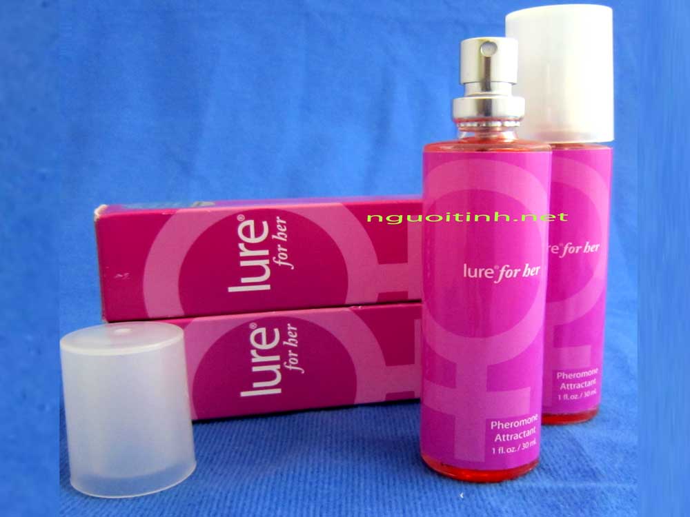Shop bán Phân phối Nước hoa kích dục nữ Iure tốt nhất