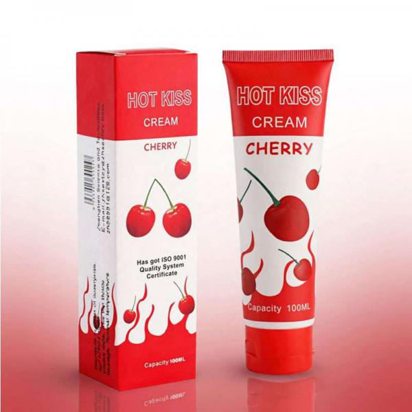 Gel bôi trơn Love Kiss hương sơ ri 100ml tăng độ ẩm tự nhiên 