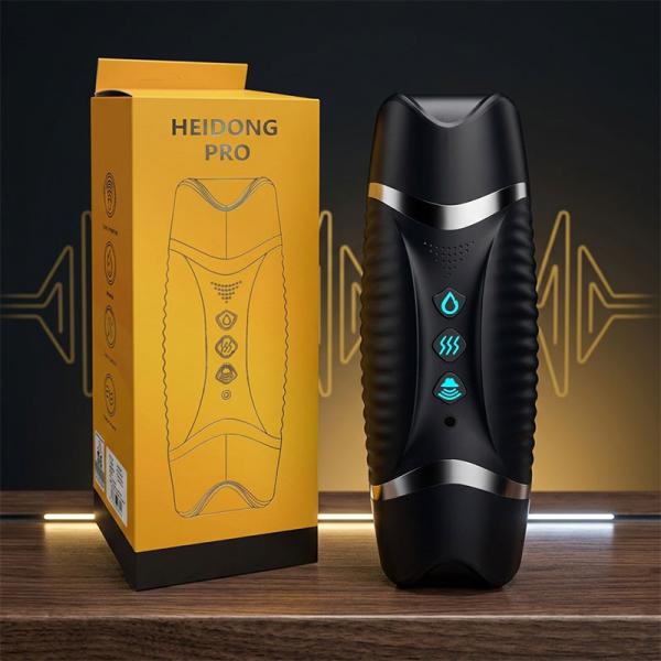 Âm Đạo Cầm Tay 2 Đầu Có Rung Thú Vị 