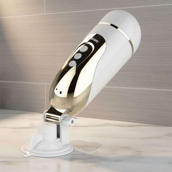 Âm Đạo Hít Tường Phát Âm Thanh Rung Đa Chức Năng Nam 