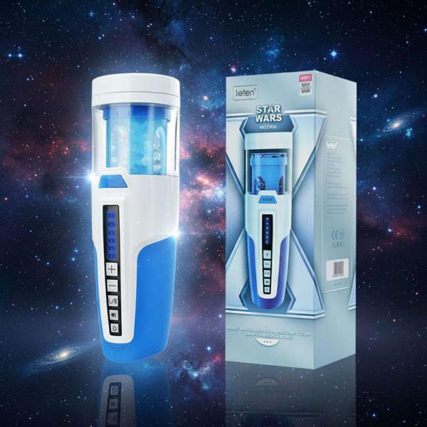 Âm đạo tự động Leten rung xoay thụt cao cấp công nghệ hiện đại 