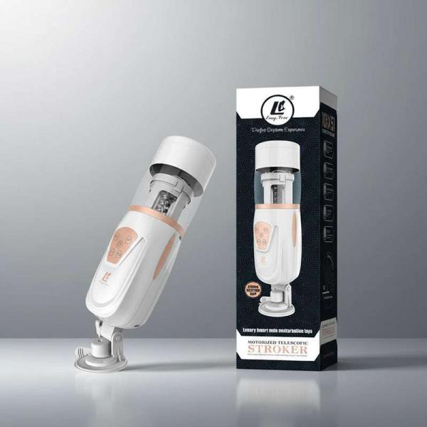 Cực Hot  Máy Bú Mút Tự Động Stroker – Mới Ra Lò Cực Đỉnh 