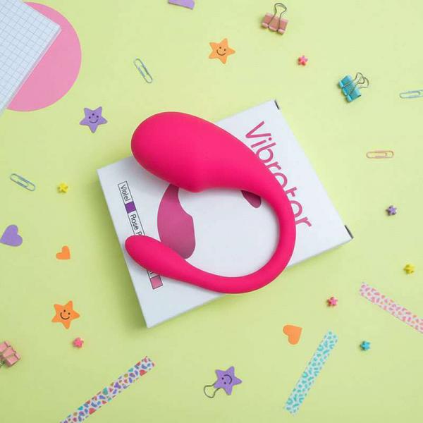 Trứng Rung Hai Đầu Vibrator - Điều Khiển App Điện Thoại Giá Rẻ 