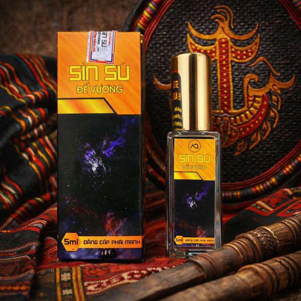 Lọ xịt Sìn Sú Đế Vương mẹo kéo dài quan hệ – Vợ chết mê chết mệt 