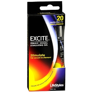  Kho sỉ Phân phối Gel kích thích nữ EXCITE cao cấp