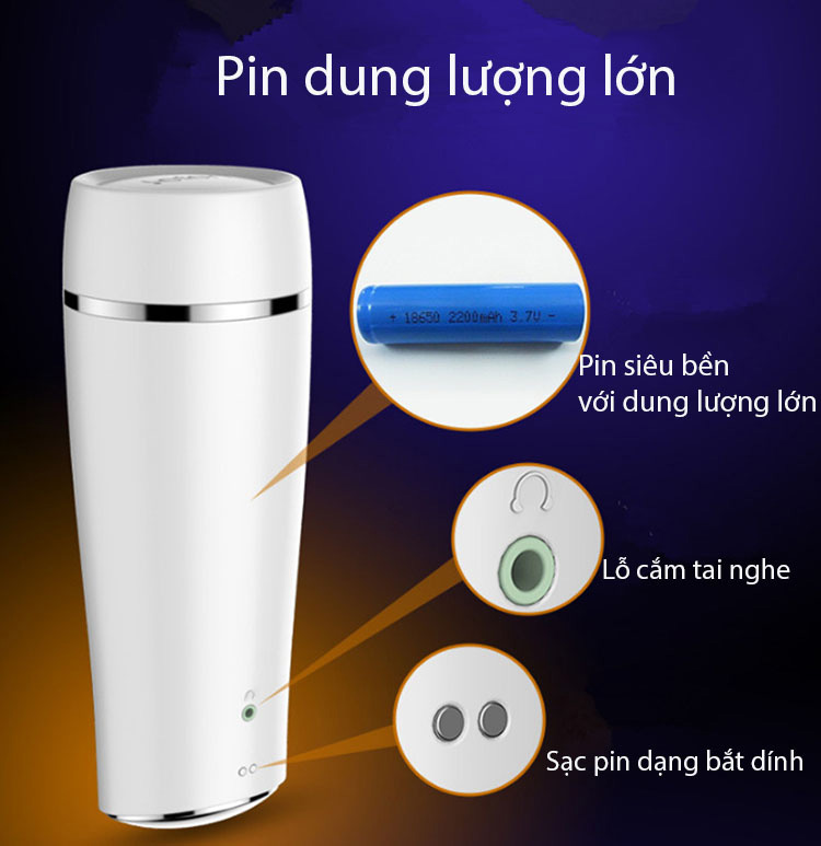  Giá sỉ Phân phối Cốc thủ dâm cao cấp Leten intelligent vagina cup hàng xách tay