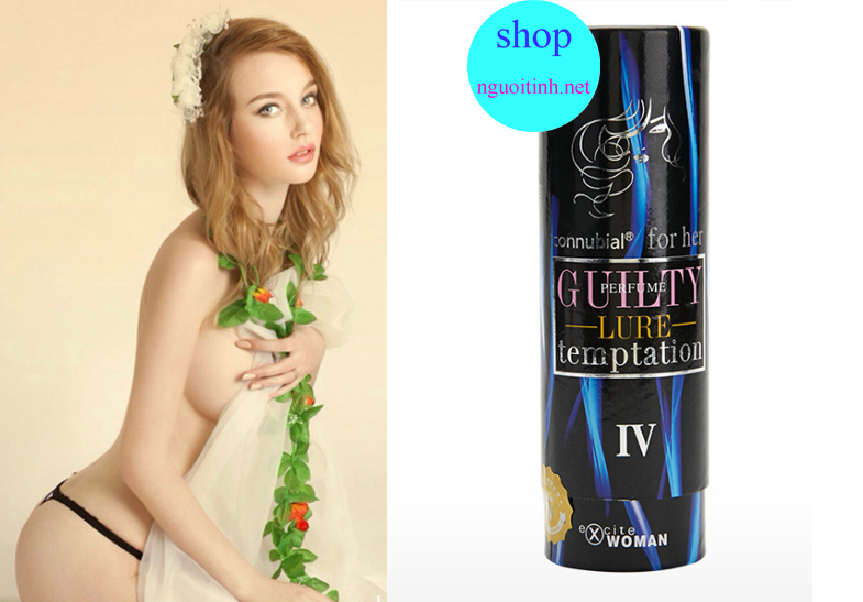 Kho sỉ Phân phối Nước hoa kích thích nữ GUILTY chính hãng