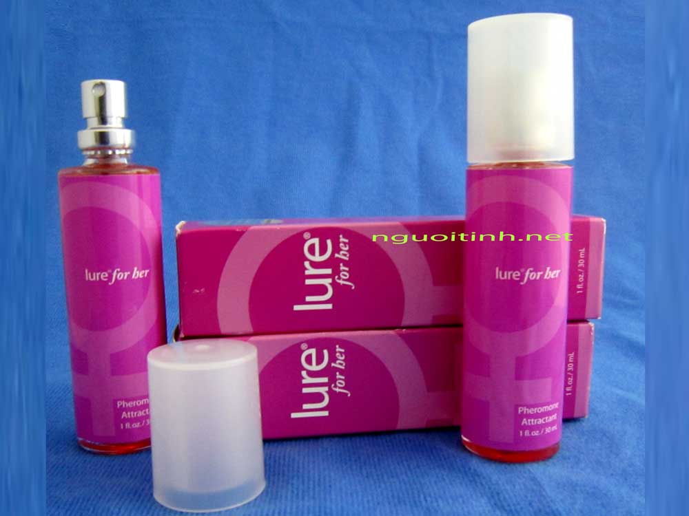 Shop bán Phân phối Nước hoa kích dục nữ Iure tốt nhất