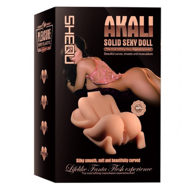  Shop bán Phân phối Búp bê chổng mông Akali giá rẻ