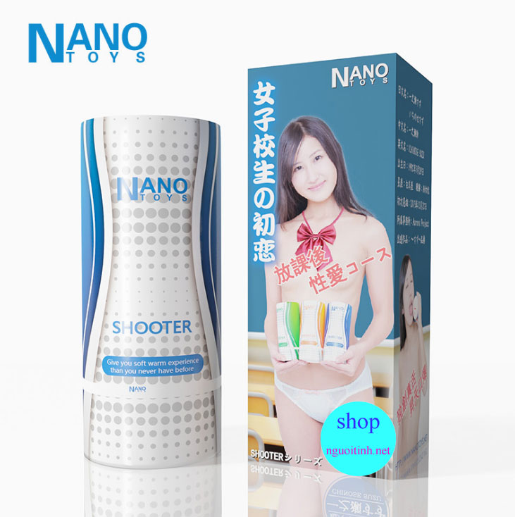  Phân phối Phân phối Cốc thủ dâm cao cấp NaNo toys giá rẻ