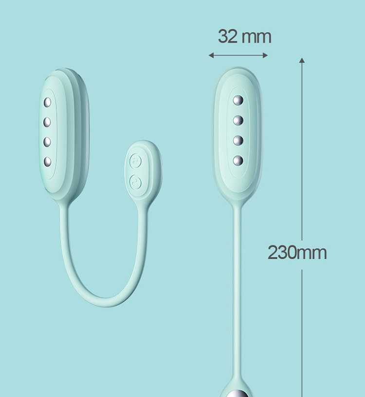 So sánh Trứng rung xung điện Svakom Viviana điều khiển qua app chính hãng