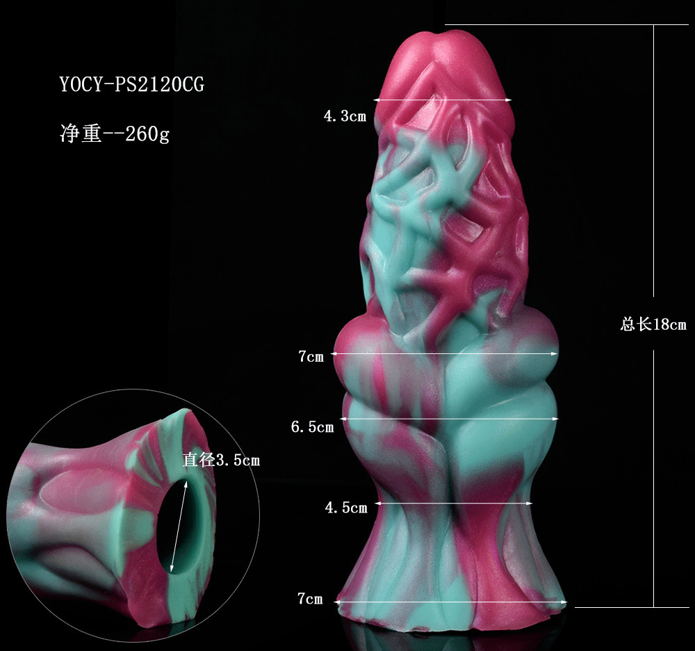  Bảng giá Bao Đôn Dên Dương Vật Hình Quái Thú giá rẻ