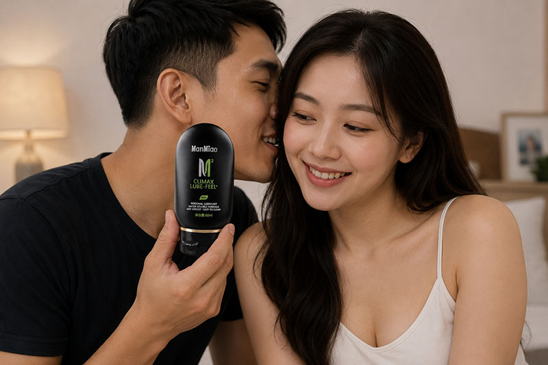 Mua Gel bôi trơn cao cấp ManMiao  giá tốt