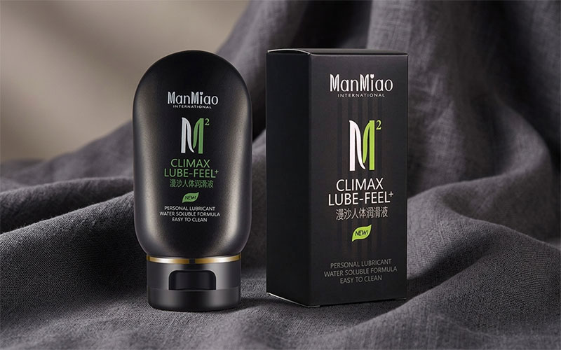Gel bôi trơn ManMiao cao cấp tăng khoái cảm dài lâu